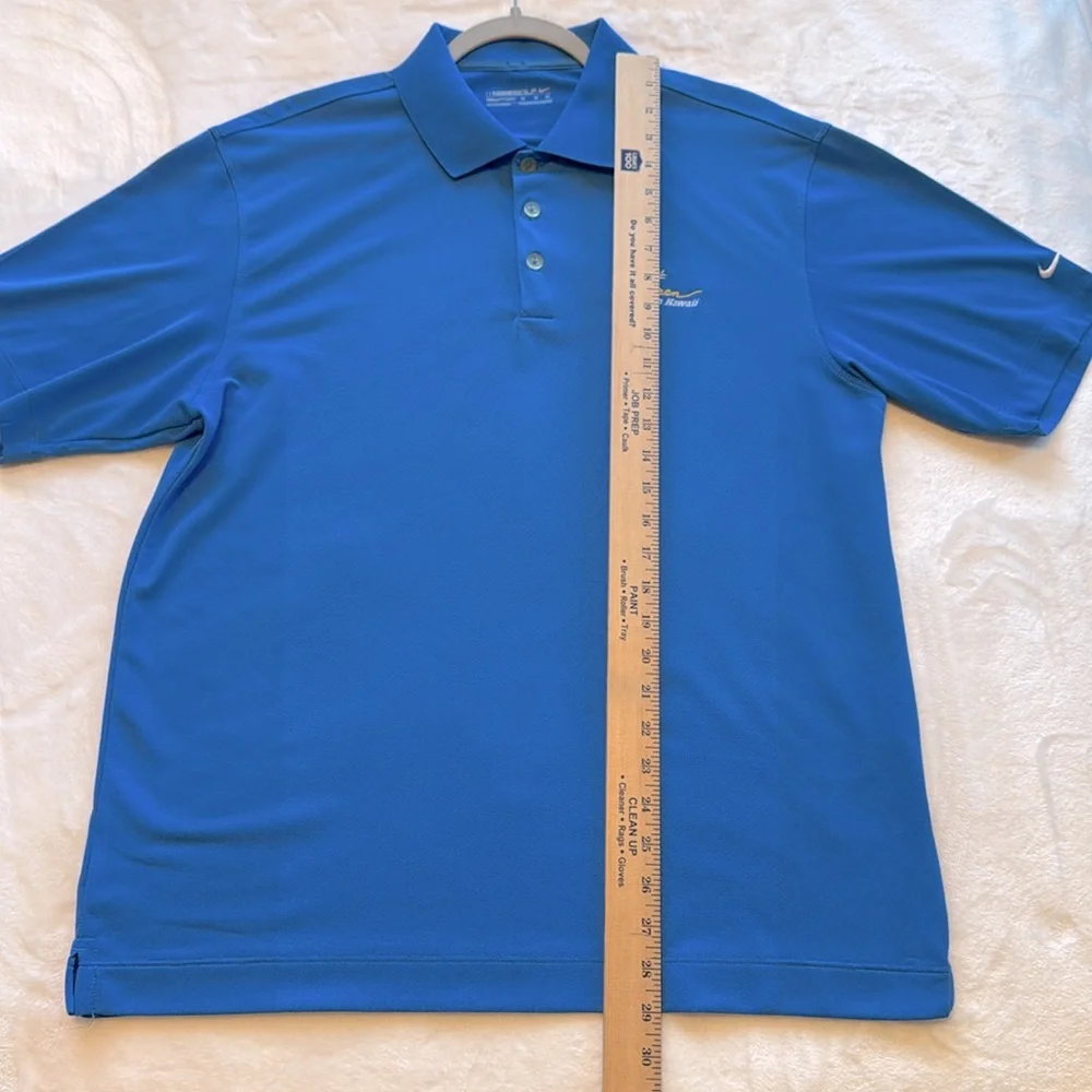 Men’s Nike Golf Sony Open in Hawaii Fit Dry Polo